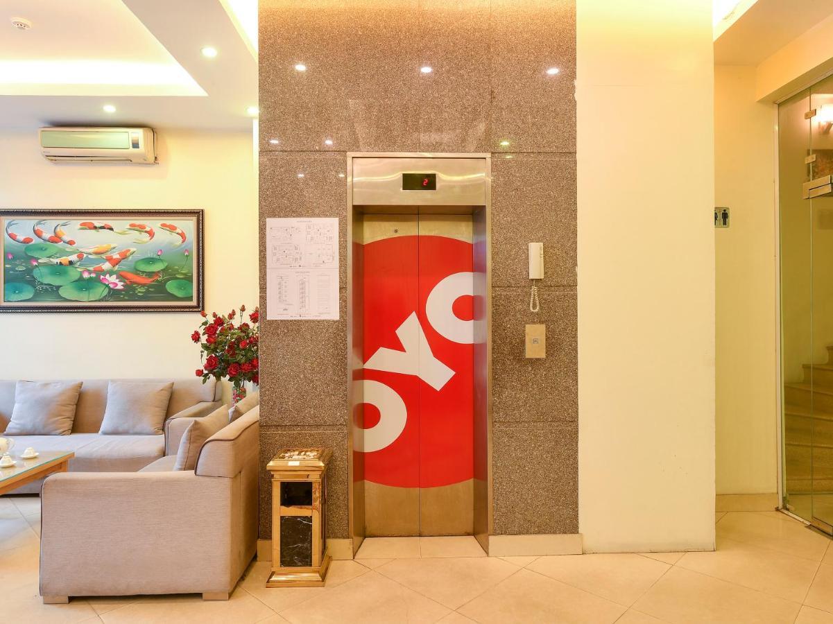 Oyo 210 Saki Hotel Hanoi Bagian luar foto