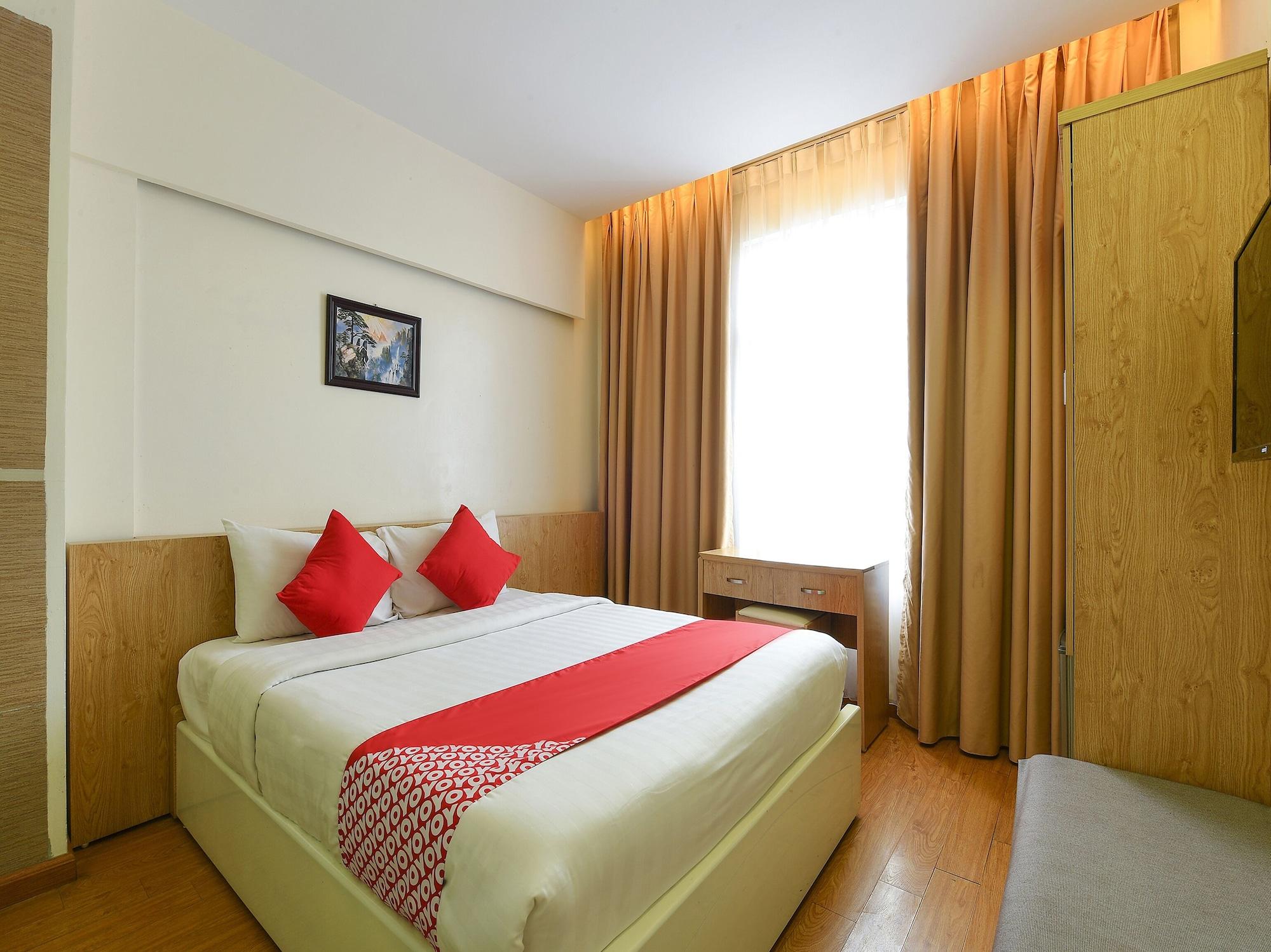 Oyo 210 Saki Hotel Hanoi Bagian luar foto