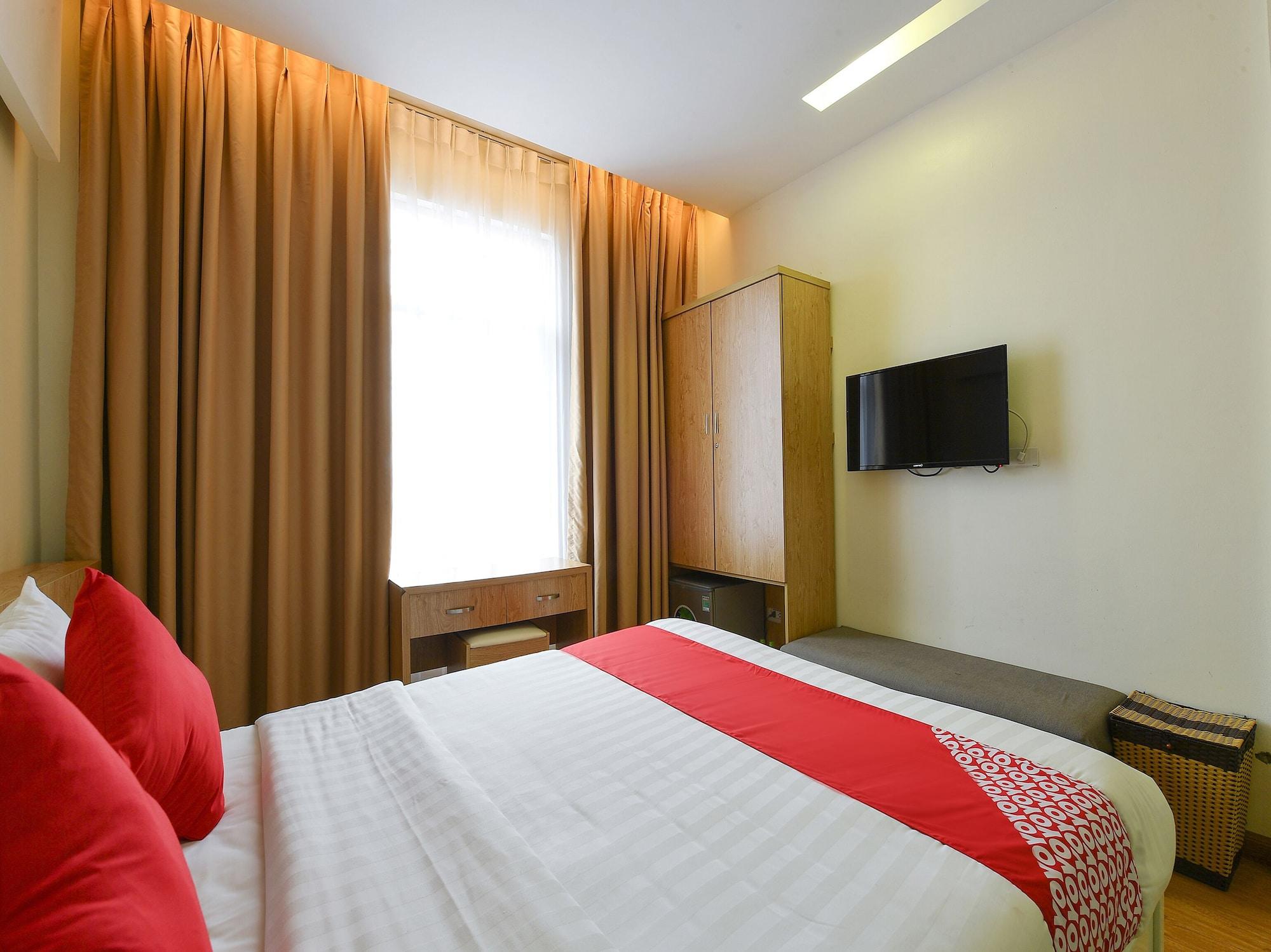 Oyo 210 Saki Hotel Hanoi Bagian luar foto
