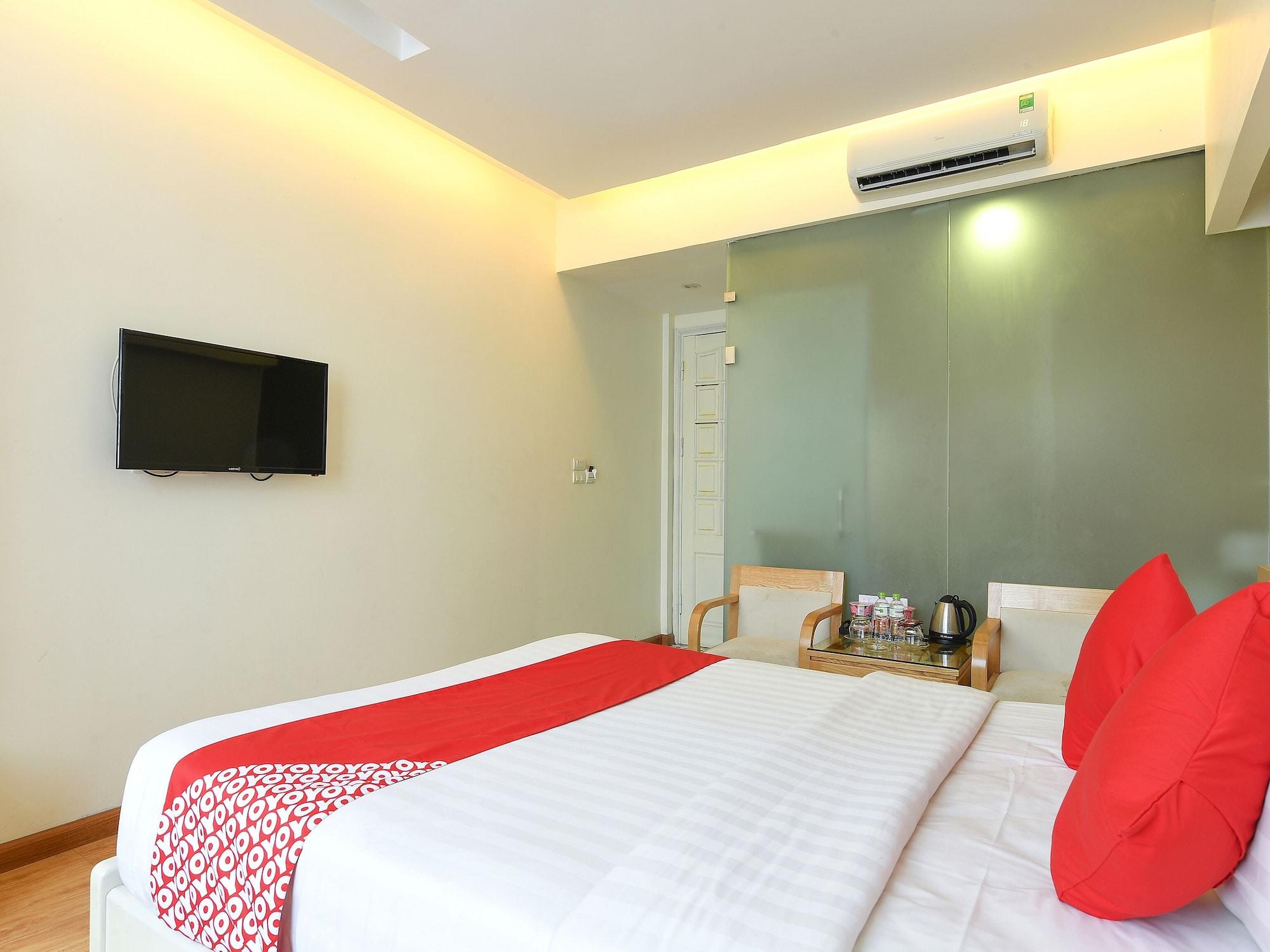 Oyo 210 Saki Hotel Hanoi Bagian luar foto