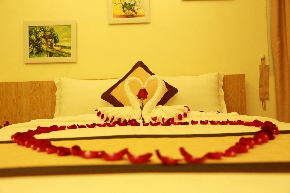 Oyo 210 Saki Hotel Hanoi Bagian luar foto