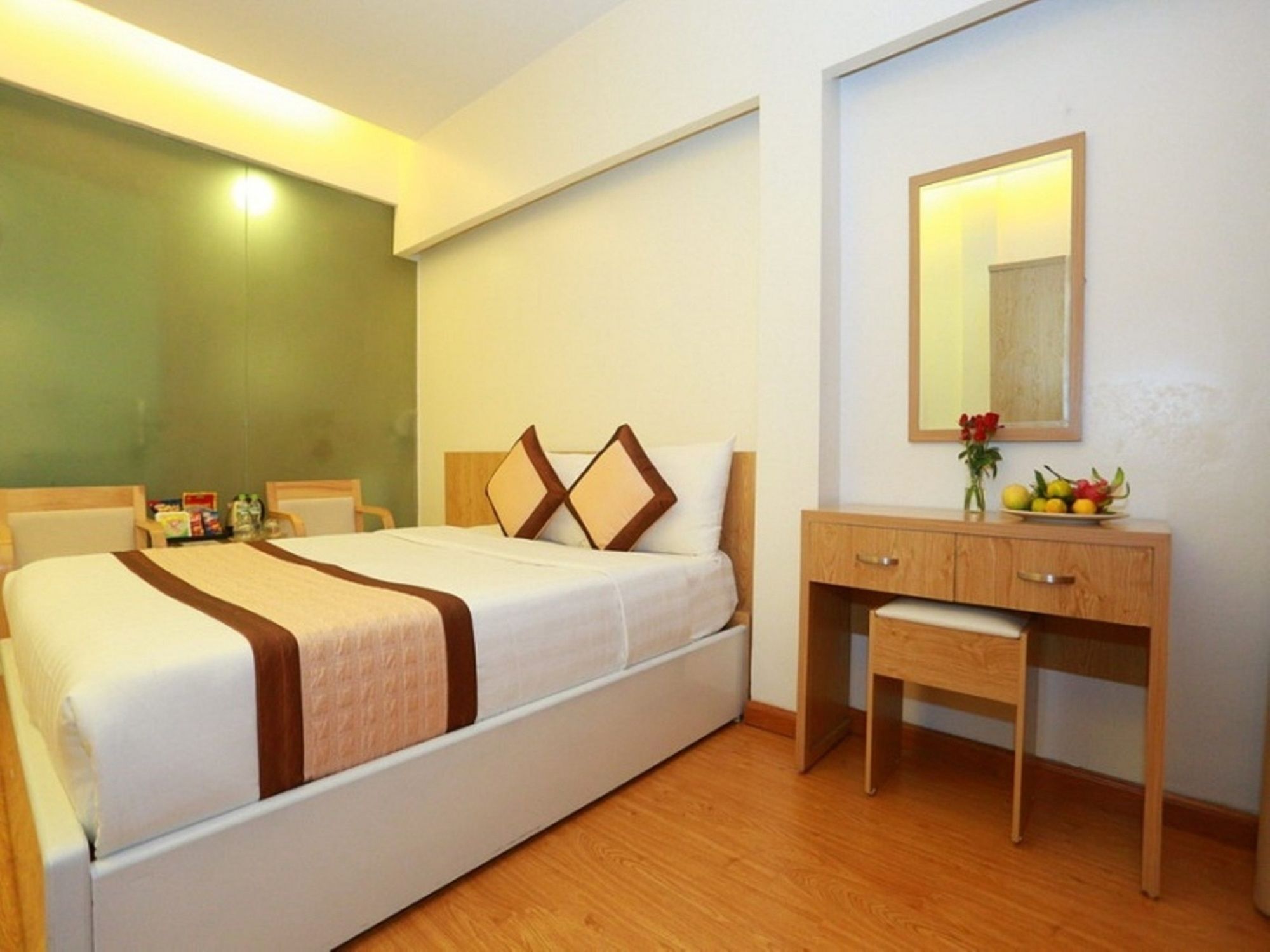 Oyo 210 Saki Hotel Hanoi Bagian luar foto